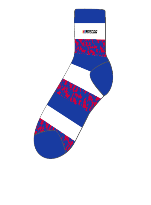  NASCAR Heat Seal Socks