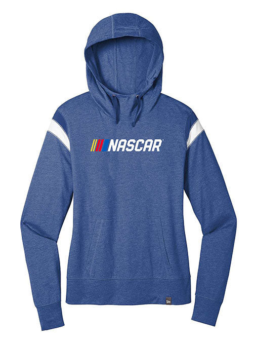  Ladies NASCAR Hooded Fleece
