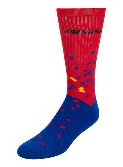  NASCAR Spray Zone Socks