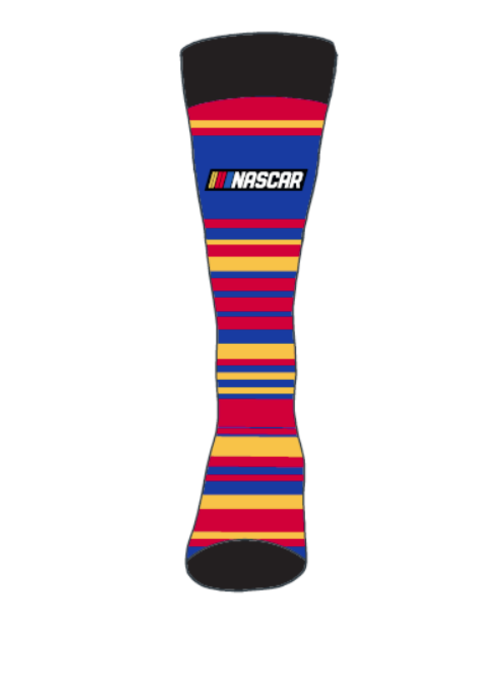  NASCAR Logo Socks