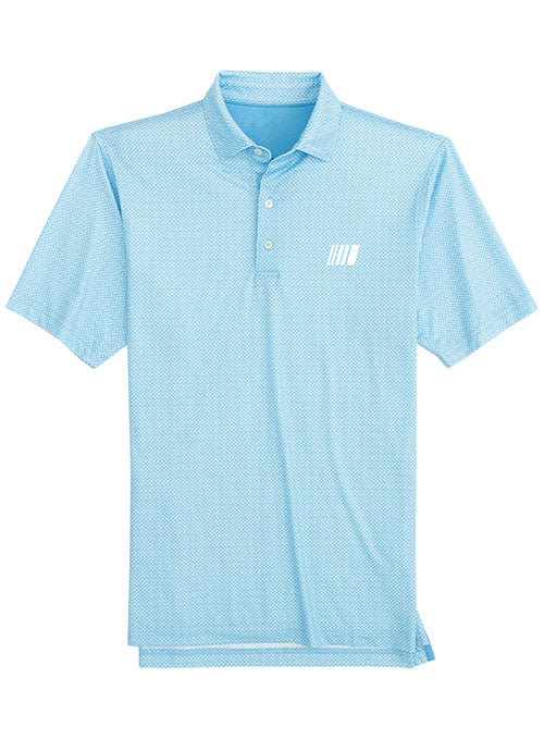  NASCAR Johnnie-O Whipple Polo