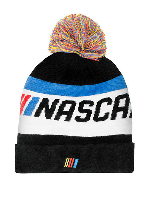  NASCAR Cuffed Knit Hat