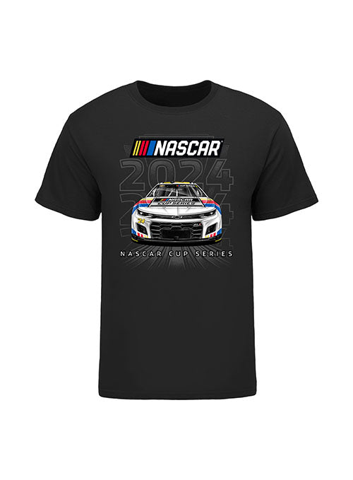  2024 Youth NASCAR Schedule T-Shirt