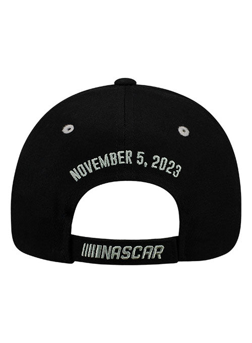  Championship Weekend Checkered Pattern Hat