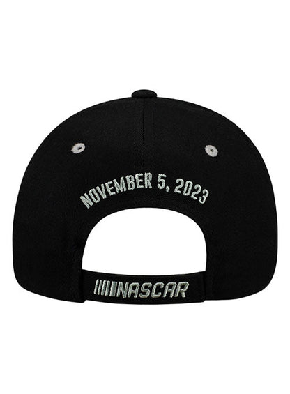  Championship Weekend Checkered Pattern Hat