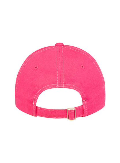  Ladies Phoenix Pink Shimmer Cotton Unstructured Hat