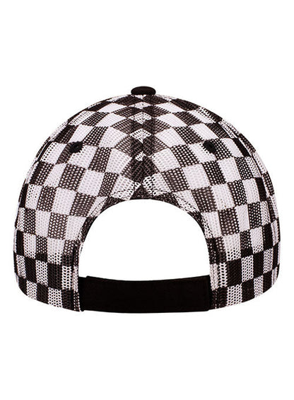  Phoenix Raceway Checkered Logo Hat