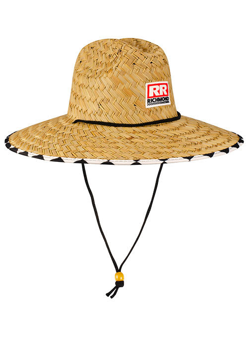  Richmond Raceway Straw Hat