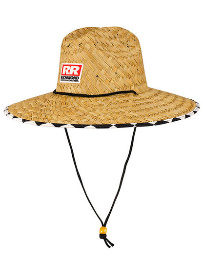  Richmond Raceway Straw Hat