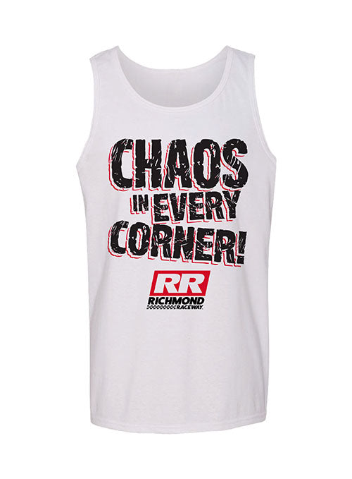  Richmond "Chaos At Every Corner" Tank Top