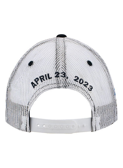  Geico 500 Striped Hat