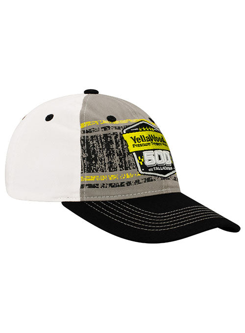  2023 YellaWood 500 Striped Hat