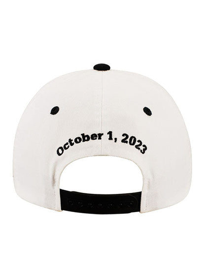 2023 YellaWood 500 Striped Hat