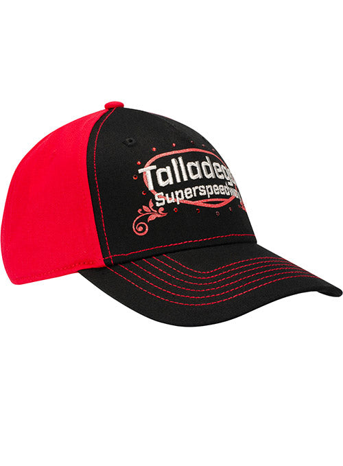  Ladies Talladega Rhinestone Hat