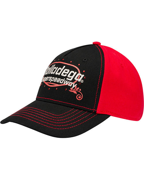  Ladies Talladega Rhinestone Hat