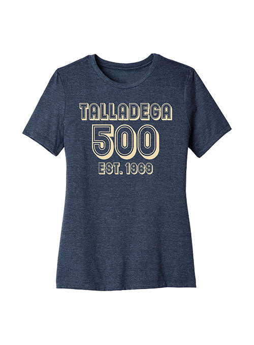  Ladies Talladega Retro T-Shirt
