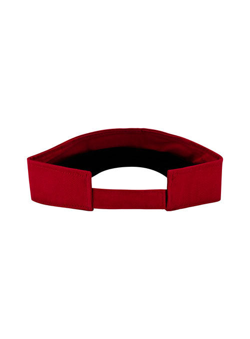 Talladega Red Visor
