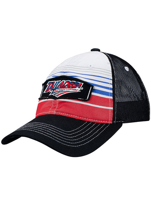  Talladega Striped Hat
