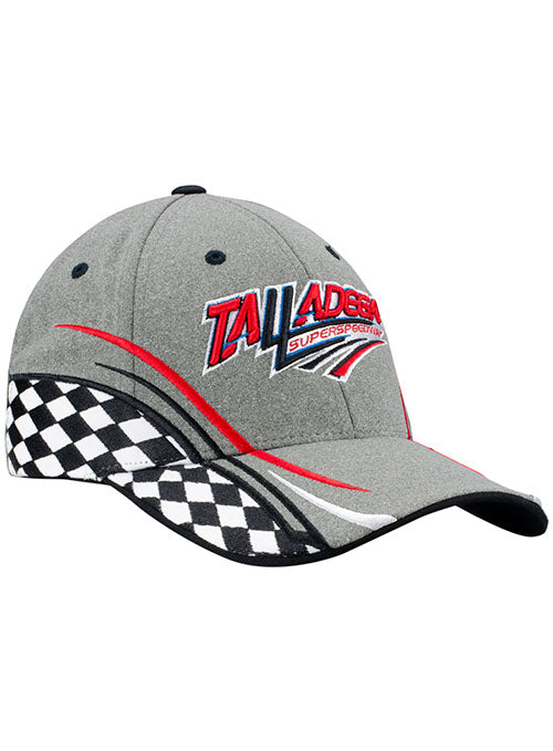  Talladega Checkered Jersey Performance Hat