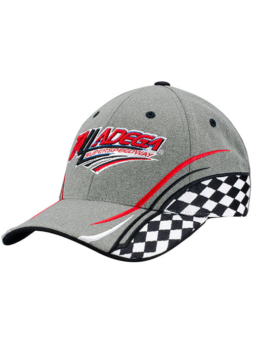  Talladega Checkered Jersey Performance Hat