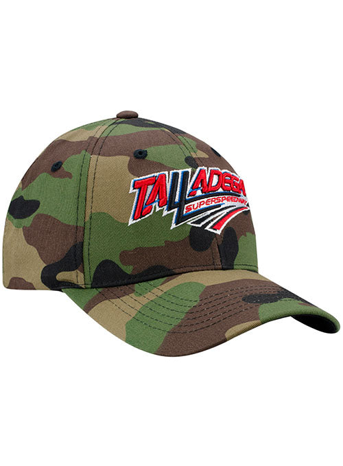  Talladega Camo Hat