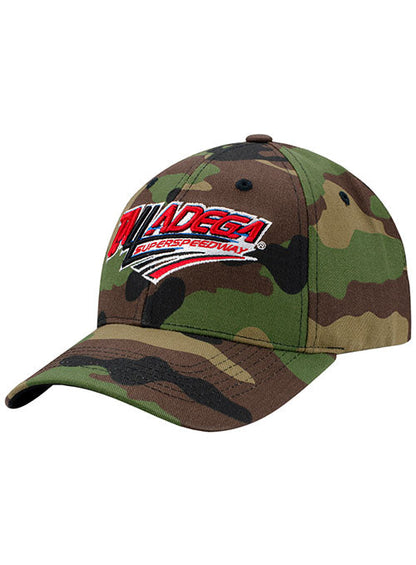  Talladega Camo Hat