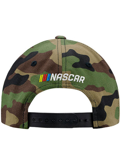  Talladega Camo Hat