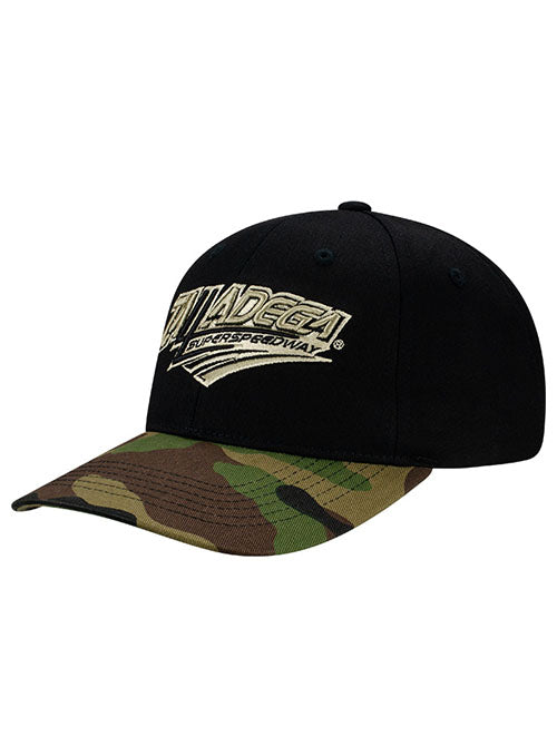  Talladega Tonal Camo Hat