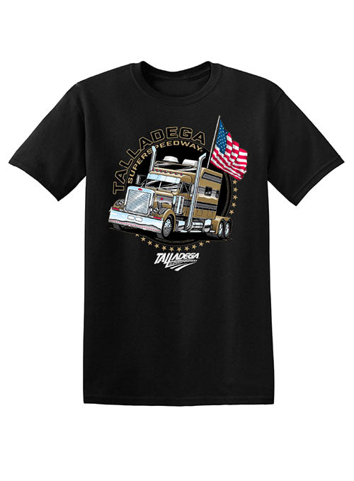  Youth Talladega Truck T-Shirt