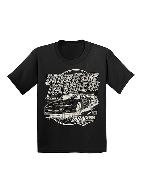  Youth Talladega Stolen Pace Car T-Shirt
