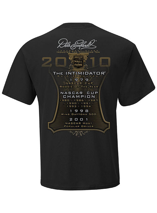  Dale Earnhardt Hall Of Fame T-Shirt