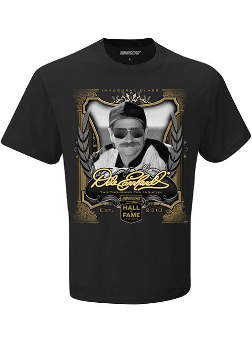  Dale Earnhardt Hall Of Fame T-Shirt