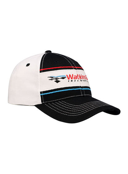  Watkins Glen Striped Hat