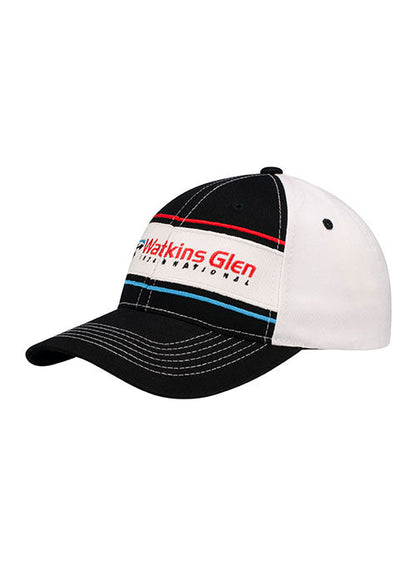  Watkins Glen Striped Hat