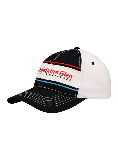  Watkins Glen Striped Hat