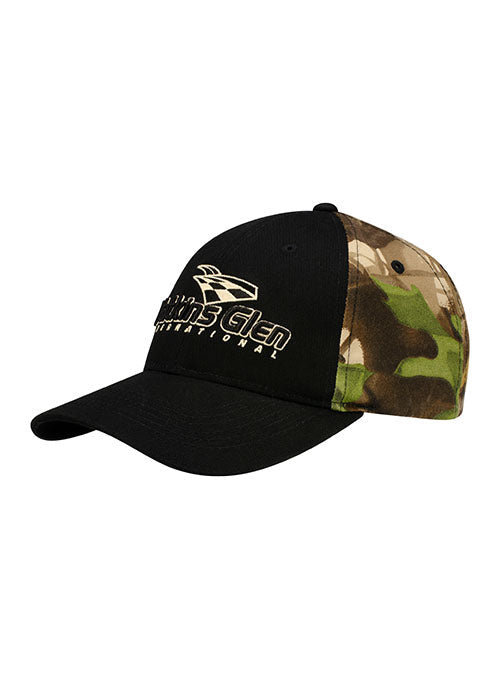  Watkins Glen Camo Hat