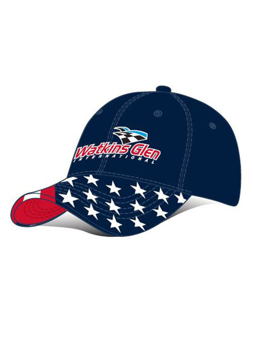 Watkins Glen Americana Hat