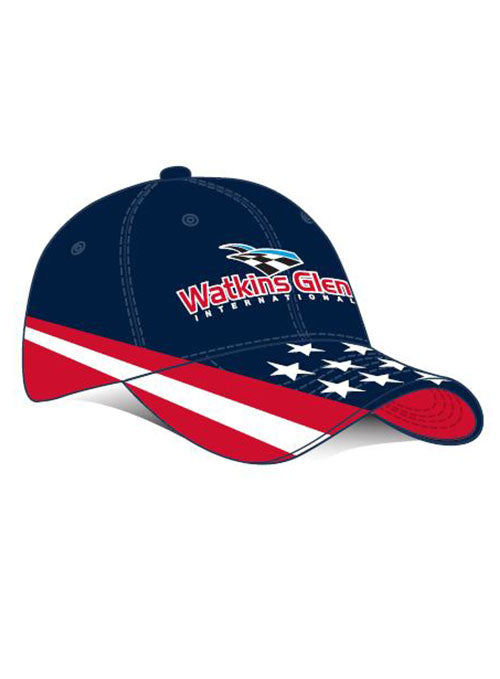  Watkins Glen Americana Hat
