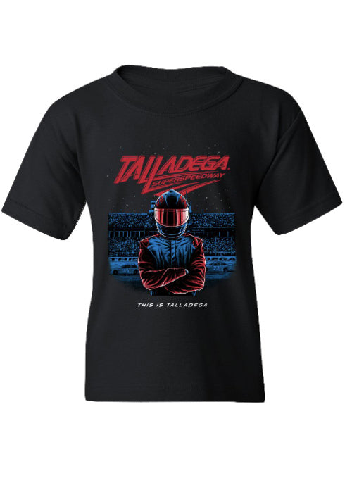  Youth Talladega Racer T-Shirt
